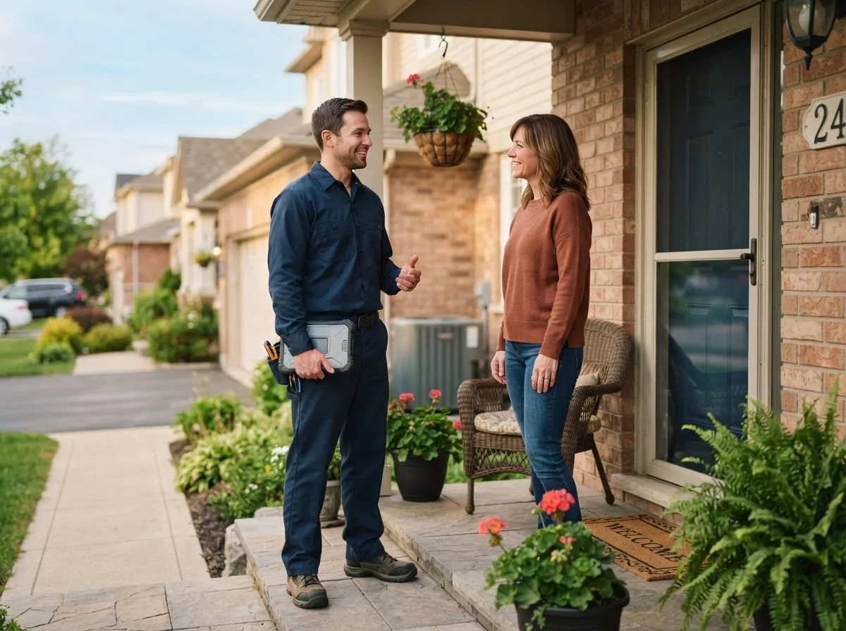 HVAC repair FAQs for Gowrie, IA